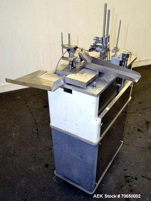 Used Cozzoli FPS1 Automatic Ampoule Filler and Flame Sealer.