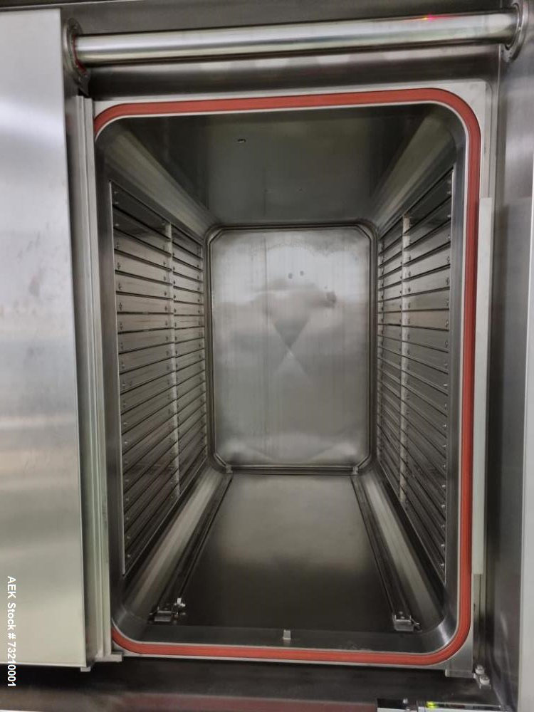 De Lema DLST/L Depyrogenation System with Powder Filling Isolator – Unused, Installed 2016