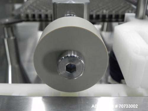 Used M&O Perry Model SFA-1 Vial Cartridge Placer and Filler System