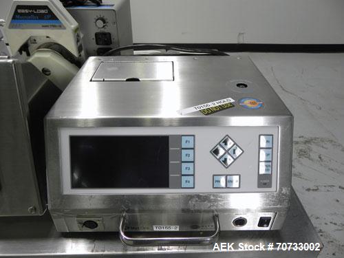 Used- M&O Perry Model SFA-1 Vial Cartridge Placer and Filler System