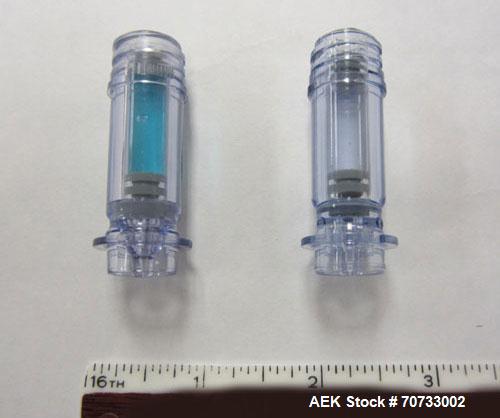 Used M&O Perry Model SFA-1 Vial Cartridge Placer and Filler System