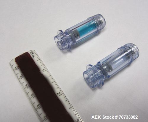 Used M&O Perry Model SFA-1 Vial Cartridge Placer and Filler System