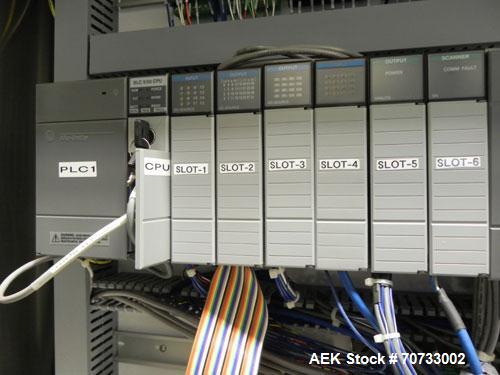 Used M&O Perry Model SFA-1 Vial Cartridge Placer and Filler System