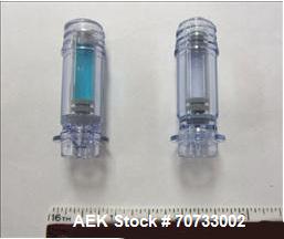 Used M&O Perry Model SFA-1 Vial Cartridge Placer and Filler System