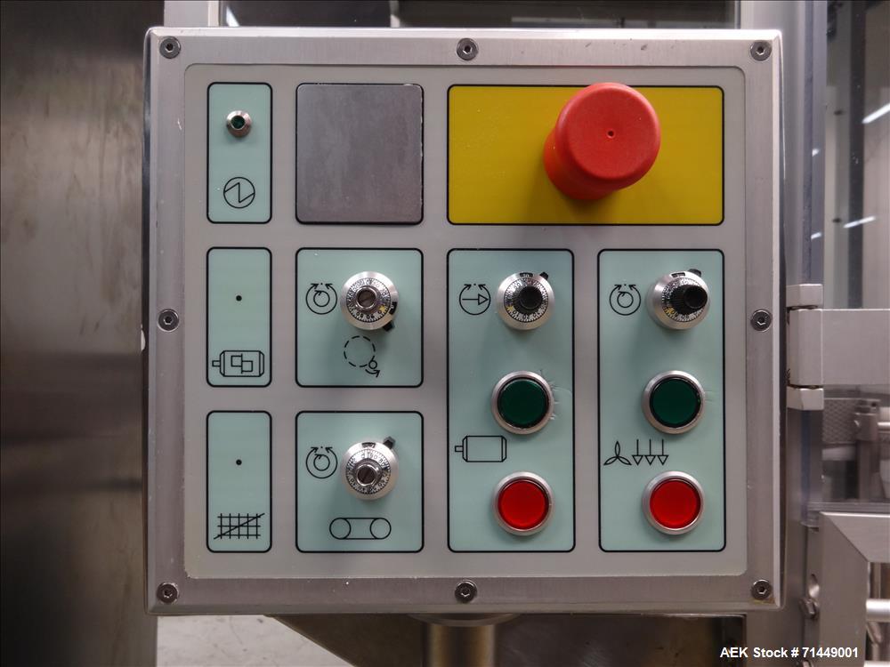 Used M&O Perry / IMA Model LF-SPS Libra Injectable Vial Filling Line