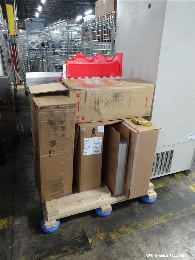 Used M&O Perry / IMA Model LF-SPS Libra Injectable Vial Filling Line