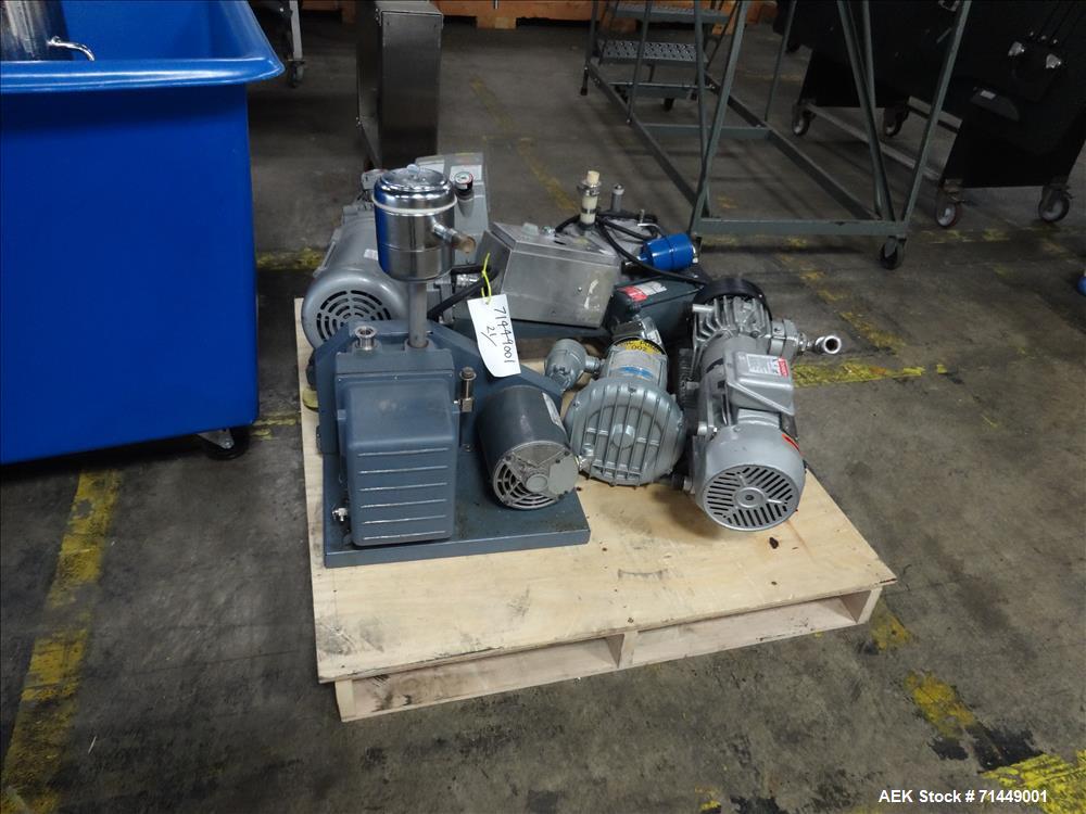 Used M&O Perry / IMA Model LF-SPS Libra Injectable Vial Filling Line