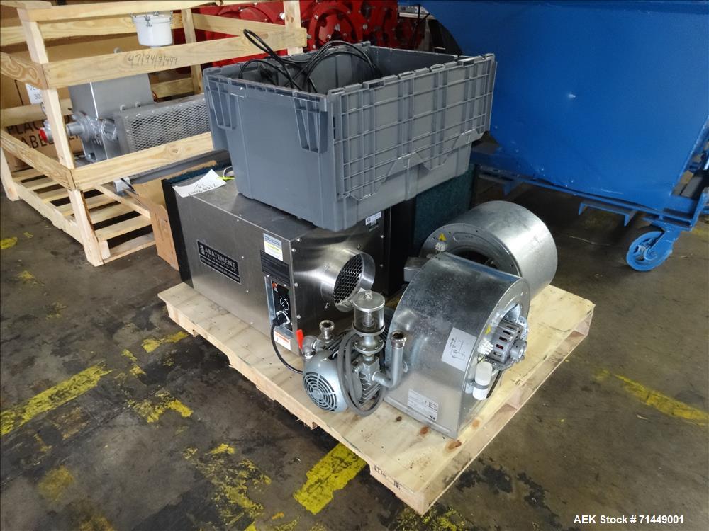 Used M&O Perry / IMA Model LF-SPS Libra Injectable Vial Filling Line