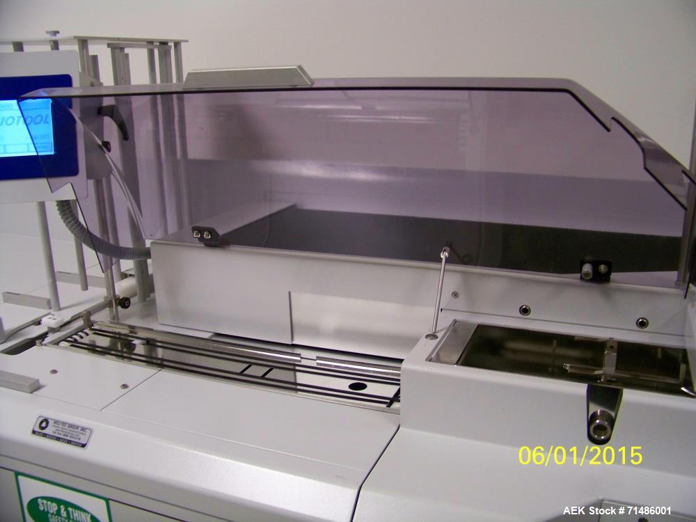 Used Biotool Swiss "PetriSwiss" Petri Dish Filling System, Model PS900