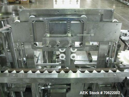 Used (Bosch) TL Systems FSM-1010 Sterile Injectible Vial Filling Line