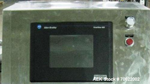 Used (Bosch) TL Systems FSM-1010 Sterile Injectible Vial Filling Line