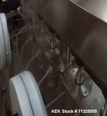 Unused Steriline Sterile Vial Filling Line | 24,000 Vials/Hour ORABS Aseptic Processing System