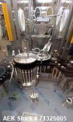 Unused Steriline Sterile Vial Filling Line | 24,000 Vials/Hour ORABS Aseptic Processing System