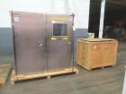 Used Used TL Bosch vial filling line, model MLF3002 filler, with 48
