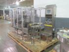 Used Used TL Bosch vial filling line, model MLF3002 filler, with 48
