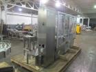 Used-Used TL Bosch vial filling line, model MLF3002 filler, with 48