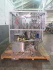 Used Used TL Bosch vial filling line, model MLF3002 filler, with 48