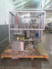 Used-Used TL Bosch vial filling line, model MLF3002 filler, with 48