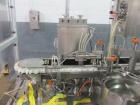 Used Used TL Bosch vial filling line, model MLF3002 filler, with 48