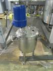 Used-Used TL Bosch vial filling line, model MLF3002 filler, with 48