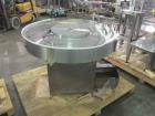 Used Used TL Bosch vial filling line, model MLF3002 filler, with 48