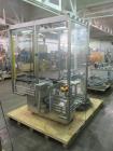 Used-Used Groninger filling line, consisting of model KFVG 4211A Groniger filler, plugger, capper, with (4) piston filling s...