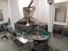 Used Glass Bottle Infusion Format Filling Line