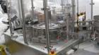 Used Bausch & Strobel FFV 4010 Liquid Filler.  Maximum output 12,000 vials per hour, maximum vial diameter 36 mm, maximum vial height 80 mm, current vial format 3 and 7 ml, current diameter 14.25 and...