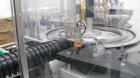 Used Bausch & Strobel FFV 4010 Liquid Filler.  Maximum output 12,000 vials per hour, maximum vial diameter 36 mm, maximum vial height 80 mm, current vial format 3 and 7 ml, current diameter 14.25 and...