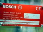 Used- Bosch (TL Systems) Model 2700 Vial Filler