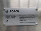 Used Bosch ARF 1020 Glass Ampoule Filler/Flame Sealer