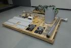 Used Bosch ARF 1020 Glass Ampoule Filler/Flame Sealer