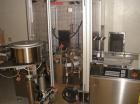 Used Bosch Vial Filling Line consisting of Bosch RRN 2020 vial washer capable of speeds up to 130 vials per minute.Max Container Size:Diameter up to 52 mm, Height up to 110 mm. Last ran vials of 2, 5...