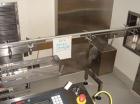 Used Bosch Vial Filling Line consisting of Bosch RRN 2020 vial washer capable of speeds up to 130 vials per minute.Max Container Size:Diameter up to 52 mm, Height up to 110 mm. Last ran vials of 2, 5...