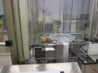 Used Bosch Vial Filling Line Consisting Of: Bosch model RRU 3084 vial rotary ultrasonic vial washer, serial# 789250 MS 7015C, Bosch depyrogenation tunnel, model HQL 3480S, serial# 789251 MS 4521C, Bo...