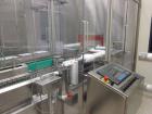 Used Bosch Vial Filling Line Consisting Of: Bosch model RRU 3084 vial rotary ultrasonic vial washer, serial# 789250 MS 7015C, Bosch depyrogenation tunnel, model HQL 3480S, serial# 789251 MS 4521C, Bo...