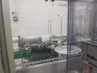 Used Bosch Vial Filling Line Consisting Of: Bosch model RRU 3084 vial rotary ultrasonic vial washer, serial# 789250 MS 7015C, Bosch depyrogenation tunnel, model HQL 3480S, serial# 789251 MS 4521C, Bo...