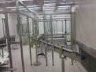 Used Bosch Vial Filling Line Consisting Of: Bosch model RRU 3084 vial rotary ultrasonic vial washer, serial# 789250 MS 7015C, Bosch depyrogenation tunnel, model HQL 3480S, serial# 789251 MS 4521C, Bo...