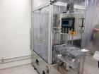 Used Bosch Vial Filling Line Consisting Of: Bosch model RRU 3084 vial rotary ultrasonic vial washer, serial# 789250 MS 7015C, Bosch depyrogenation tunnel, model HQL 3480S, serial# 789251 MS 4521C, Bo...