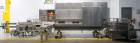 Used Bosch (Strunck) Complete Vial/Ampoule Injectable Filling Line