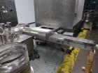 Used Bosch (Strunck) Complete Vial/Ampoule Injectable Filling Line