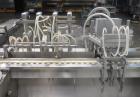 Used Bosch (Strunck) Complete Vial/Ampoule Injectable Filling Line