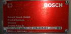 Used Bosch (Strunck) Complete Vial/Ampoule Injectable Filling Line