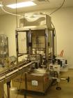 Used-Chase Logeman Monoblock Filling Line, Model FPCCL4-12H.  Designed to fill, plug, cap and label at speeds up to 60 conta...