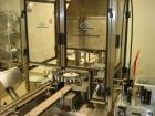 Used Chase Logeman Monoblock Filling Line, Model FPCCL4-12H.  Designed to fill, plug, cap and label at speeds up to 60 containers/minute; fill range from 1 - 125 mL; cap size range from 8 - 32 mm; IM...