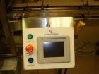 Used-Chase Logeman Monoblock Filling Line, Model FPCCL4-12H.  Designed to fill, plug, cap and label at speeds up to 60 conta...