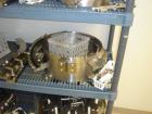 Used Chase Logeman Monoblock Filling Line, Model FPCCL4-12H.  Designed to fill, plug, cap and label at speeds up to 60 containers/minute; fill range from 1 - 125 mL; cap size range from 8 - 32 mm; IM...