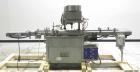 Used Chase Logeman (Hull) Model FSS4.12 Vial Filling and Stoppering Machine