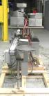Used Chase Logeman (Hull) Model FSS4.12 Vial Filling and Stoppering Machine