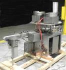Used Chase Logeman (Hull) Model FSS4.12 Vial Filling and Stoppering Machine